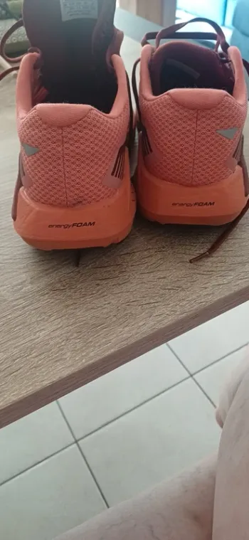 Used Salomon Hiking Shoes bike — image 6 of 7