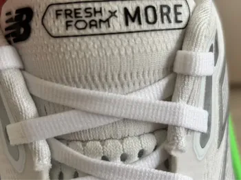 Used New Balance Fresh Foam X More v5 bike — image 10 of 15