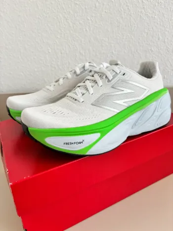 Used New Balance Fresh Foam X More v5 Running Shoes