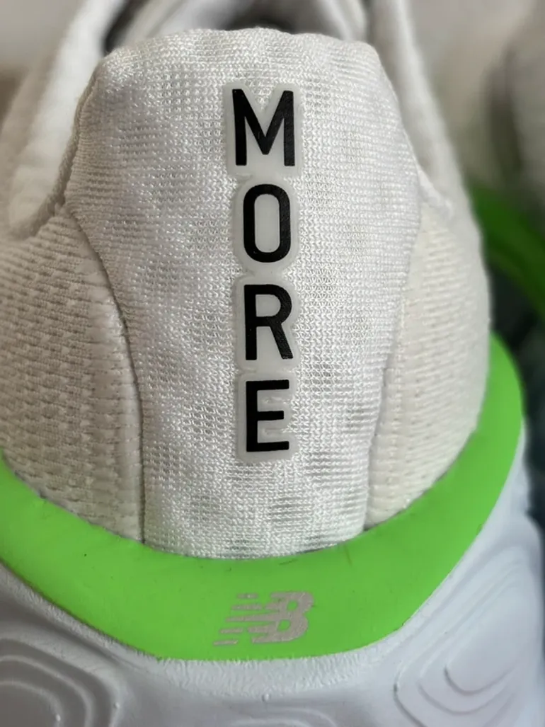 Used New Balance Fresh Foam X More v5 bike — image 6 of 15