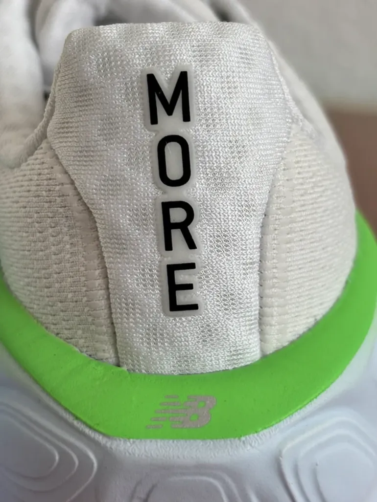 Used New Balance Fresh Foam X More v5 bike — image 7 of 15