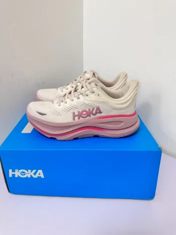 Rose Hoka Schuhe Größe 40 Running Shoes d'occasion