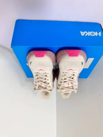 Rose Hoka Schuhe Größe 40 bike d'occasion — image 2 sur 4