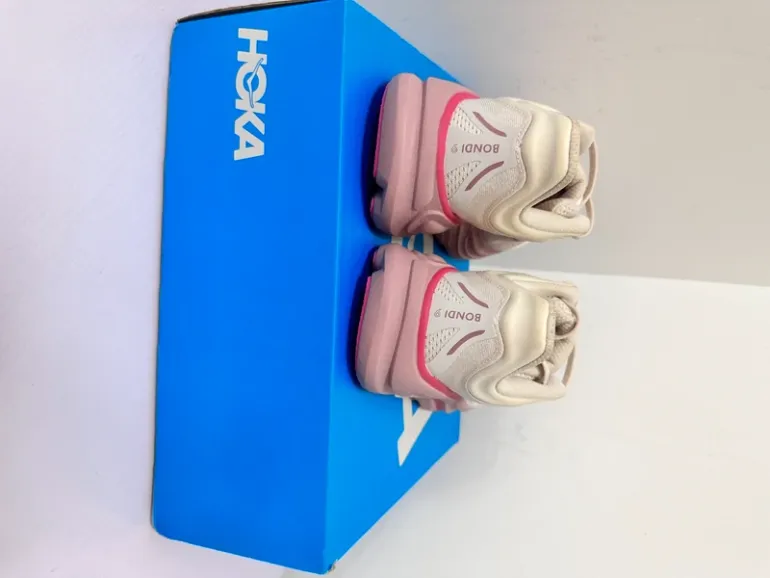 Rose Hoka Schuhe Größe 40 bike d'occasion — image 4 sur 4