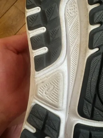Używany Asics Gel Stratus 2 bike — zdjęcie 9 z 9