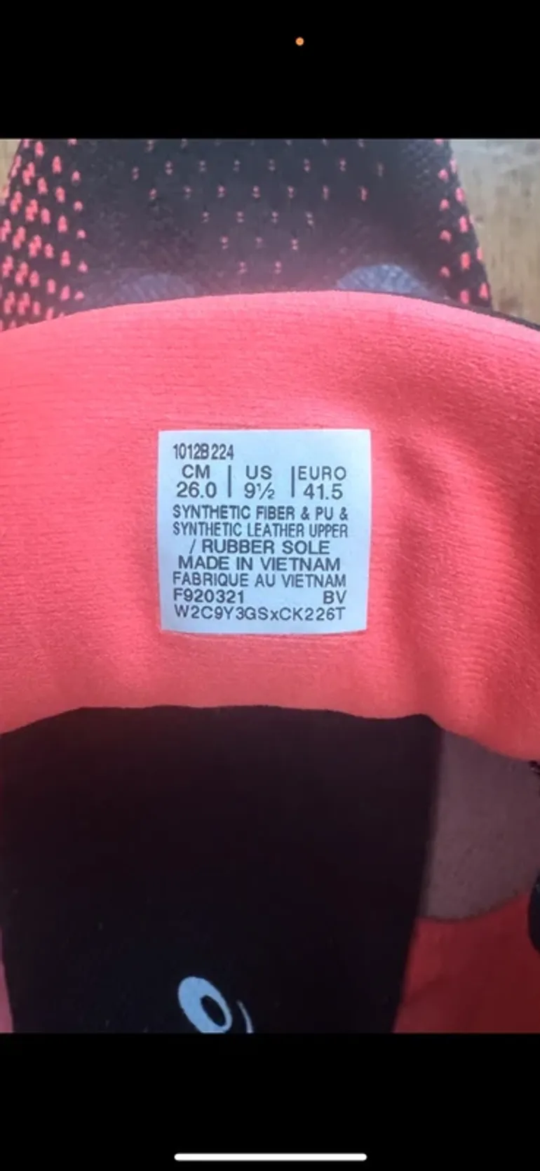 Używany Asics Gel Stratus 2 bike — zdjęcie 8 z 9