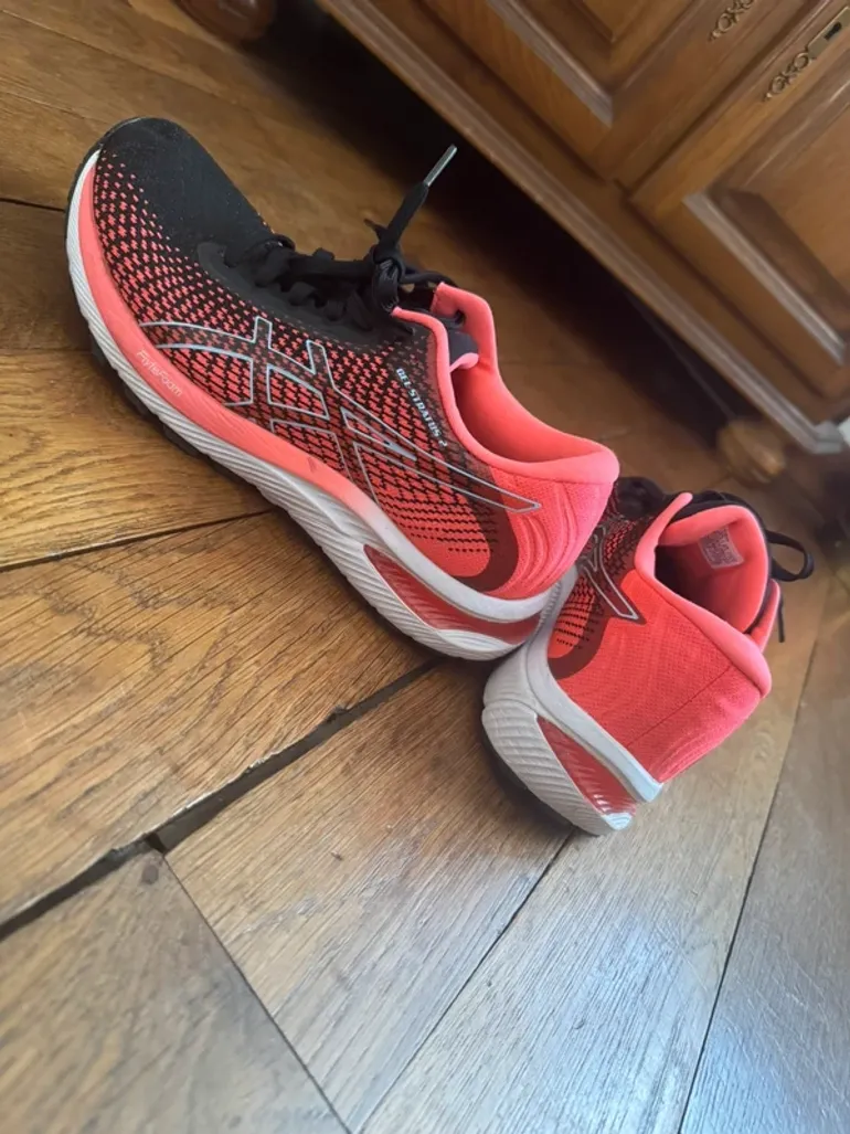 Używany Asics Gel Stratus 2 bike — zdjęcie 2 z 9