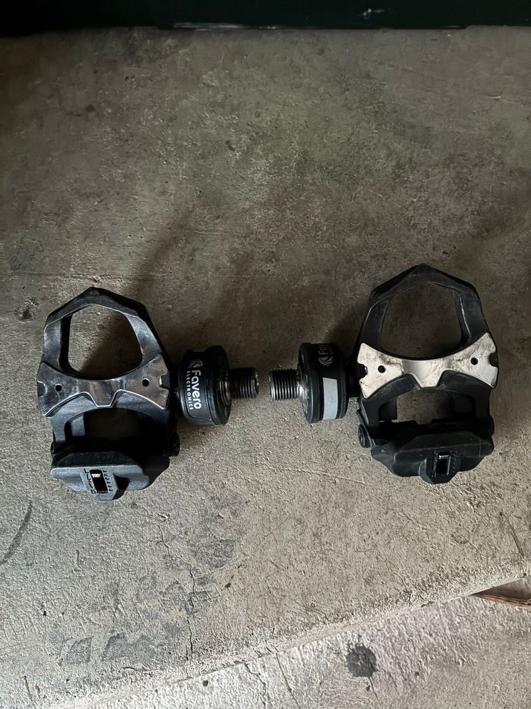 Favero Assioma Duo Pedals | buycycle
