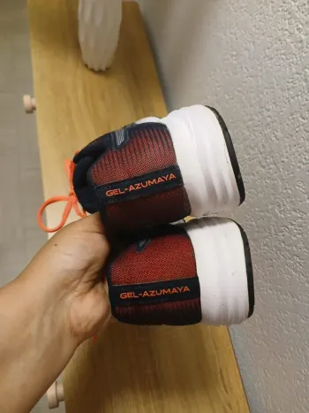 Używany Asics Gel Azumaya bike — zdjęcie 9 z 13