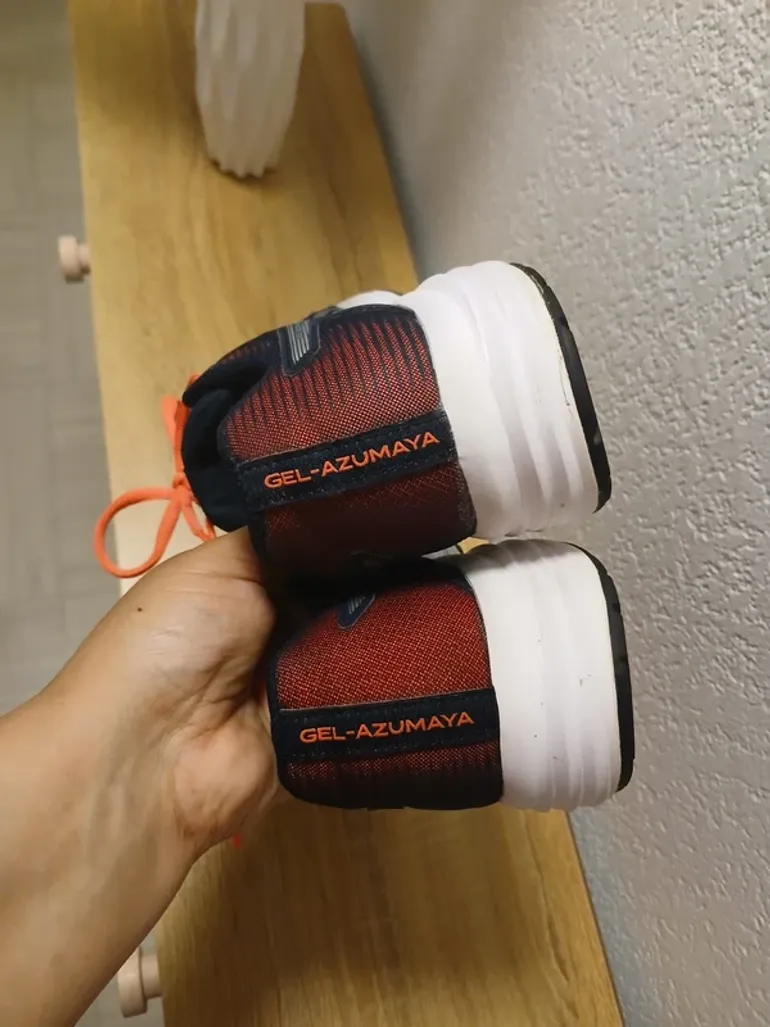 Używany Asics Gel Azumaya bike — zdjęcie 9 z 13
