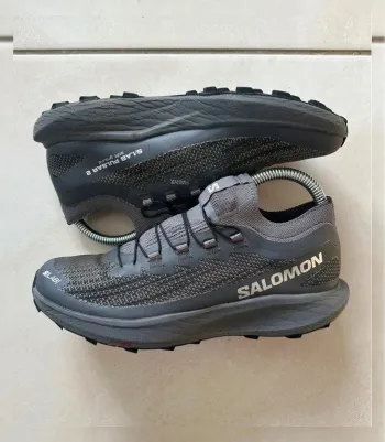 Used Lightweight S/Lab Pulsar 2 Running Shoes