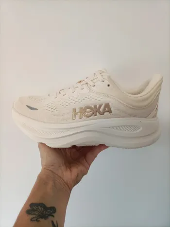 Used Hoka Bondi 9 Running Shoes
