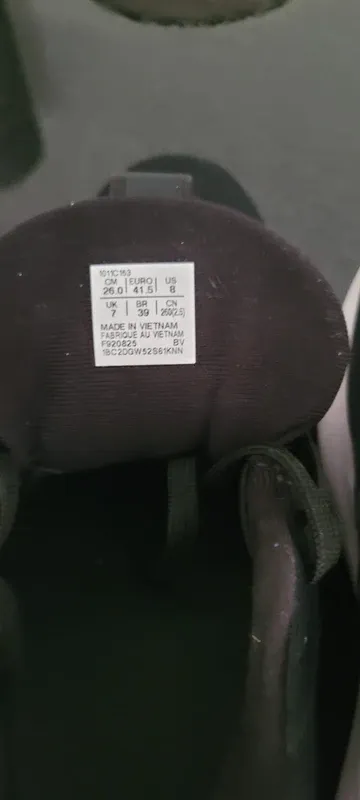 Używany Asics sneakers bike — zdjęcie 4 z 6