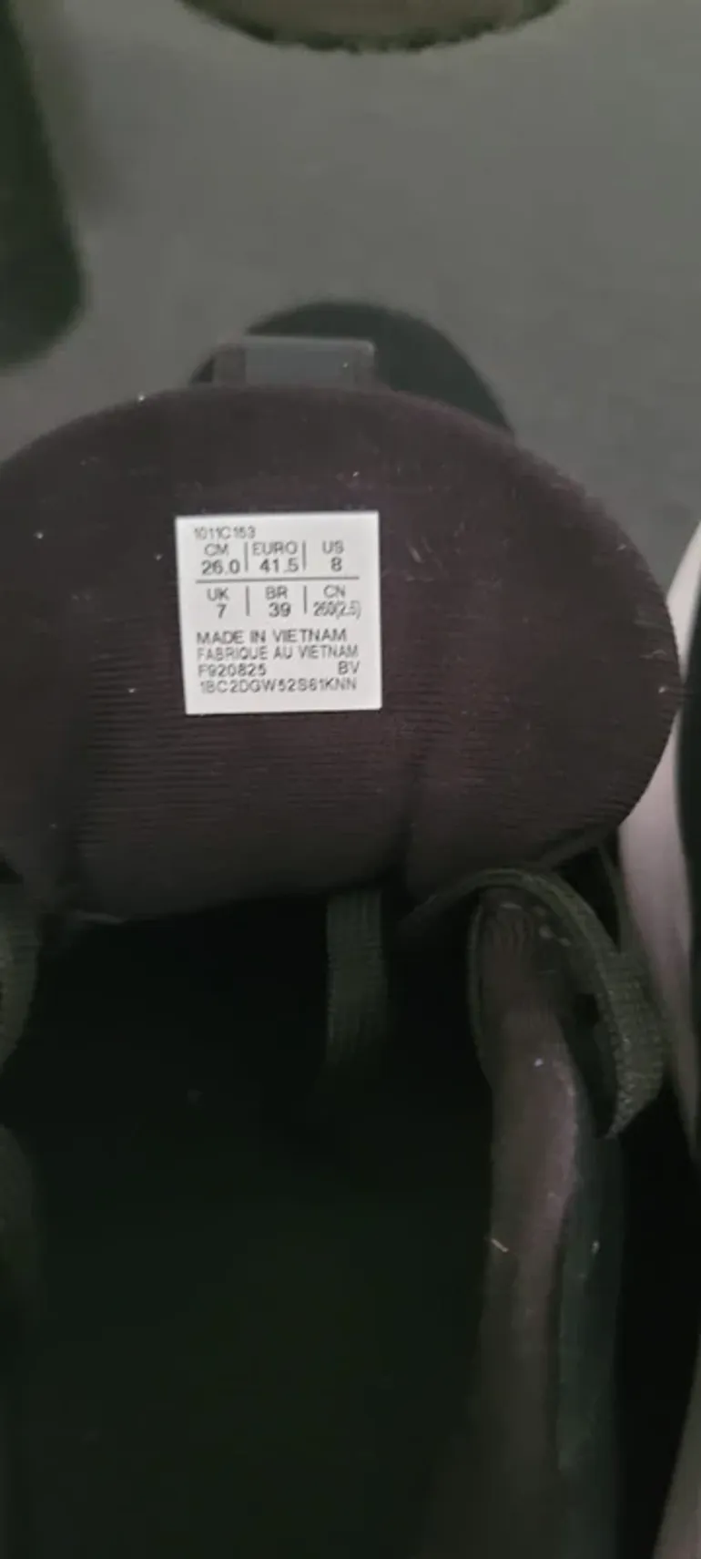 Brugt Asics sneakers bike — billede 4 af 6