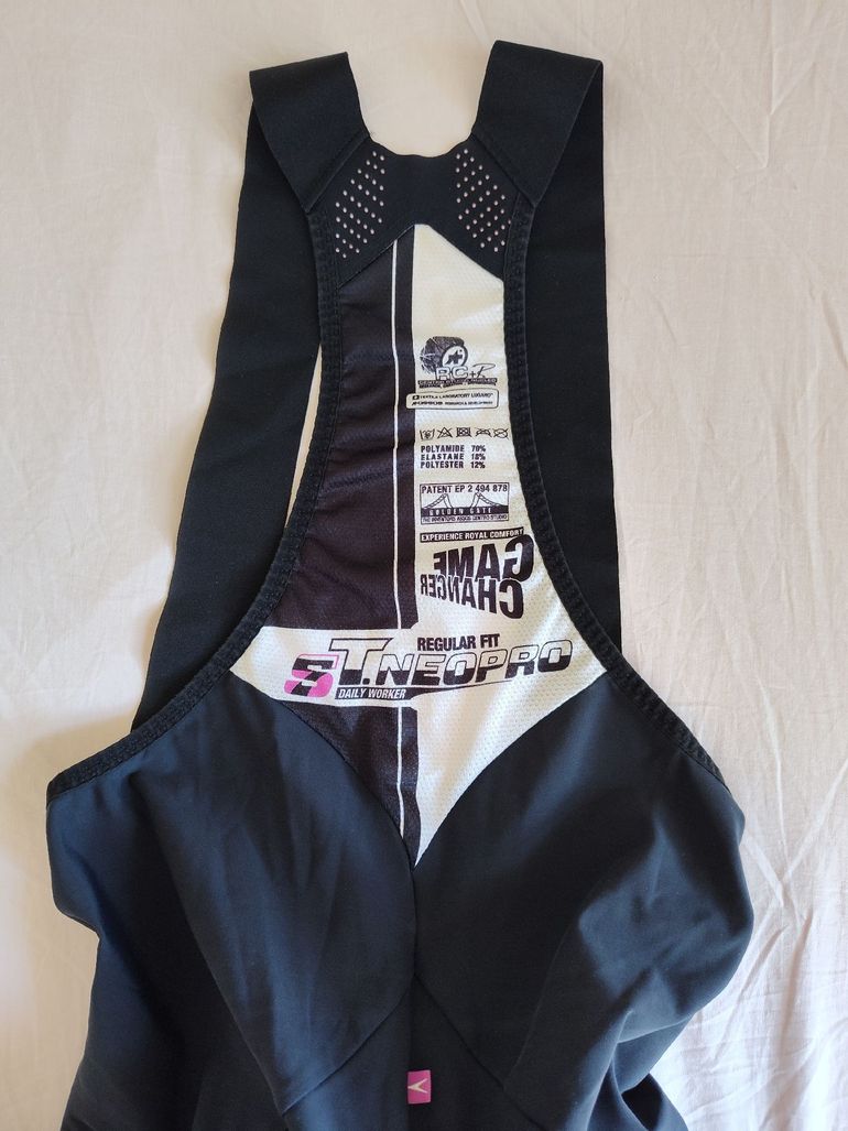 Brugt Assos Salopette bike — billede 4 af 7