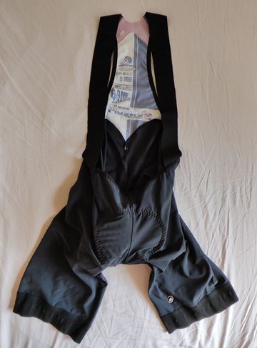 Tweedehands Assos Salopette bike — afbeelding 1 van 7