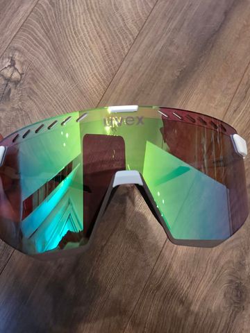 Brugt Uvex Pace Stage CV 2025 bike — billede 2 af 3