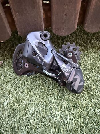 Used Sram XX1 Axs 12V Eagle 2025 Drivetrain & Pedals