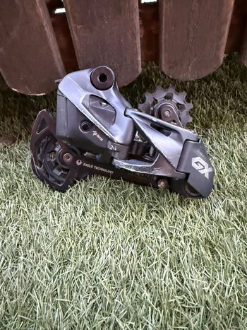 Sram GX Axs 12V Eagle 2025 Drivetrain & Pedals usato