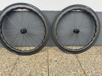 Used Princeton Carbonworks Grit 4540 Wheelset Wheels