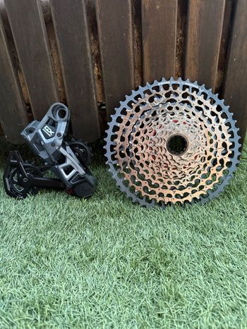 Used Sram GX T-Type Axs 12V 2026 Drivetrain & Pedals