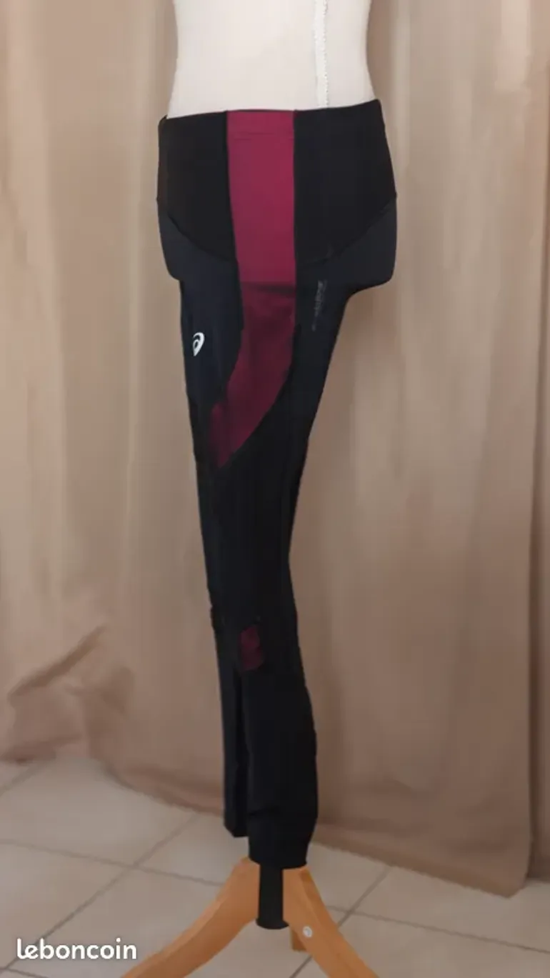 Tweedehands Asics LEG CORE bike — afbeelding 2 van 13