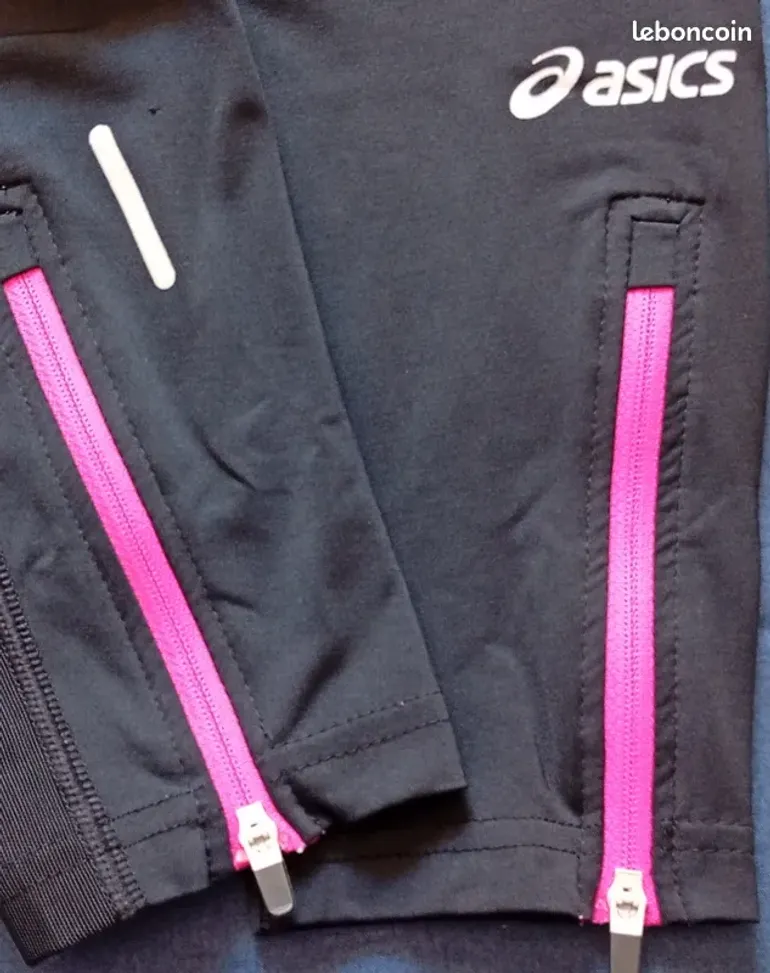 Tweedehands Asics LEG CORE bike — afbeelding 12 van 13