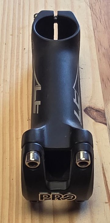 Tweedehands Pro LT aluminium 100mm bike — afbeelding 3 van 4