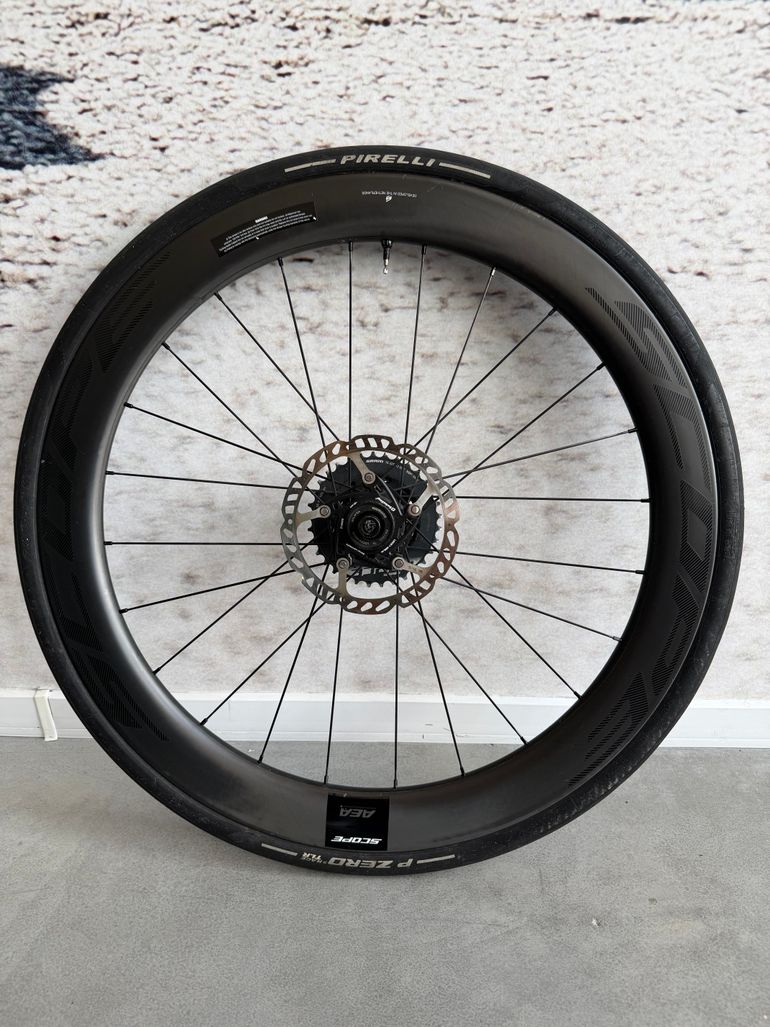 Used Scope R5.A Wheelset bike — image 14 of 14