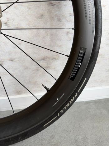Used Scope R5.A Wheelset bike — image 4 of 14