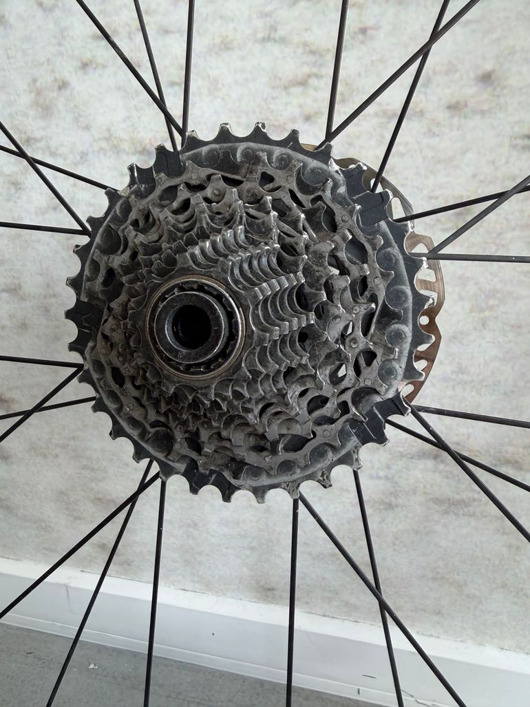 Used Scope R5.A Wheelset bike — image 10 of 14