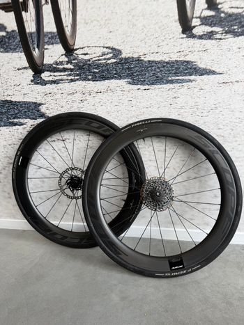 Used Scope R5.A Wheelset Wheels
