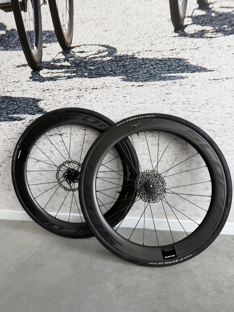 Used Scope R5.A Wheelset Wheels