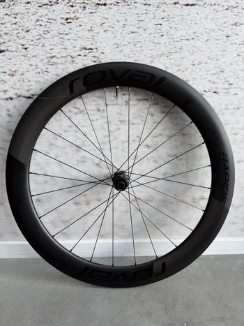 Gebrauchtes Roval CL 50 Wheelset 2024 bike — Bild 2 von 11