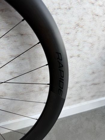 Gebrauchtes Roval CL 50 Wheelset 2024 bike — Bild 3 von 11