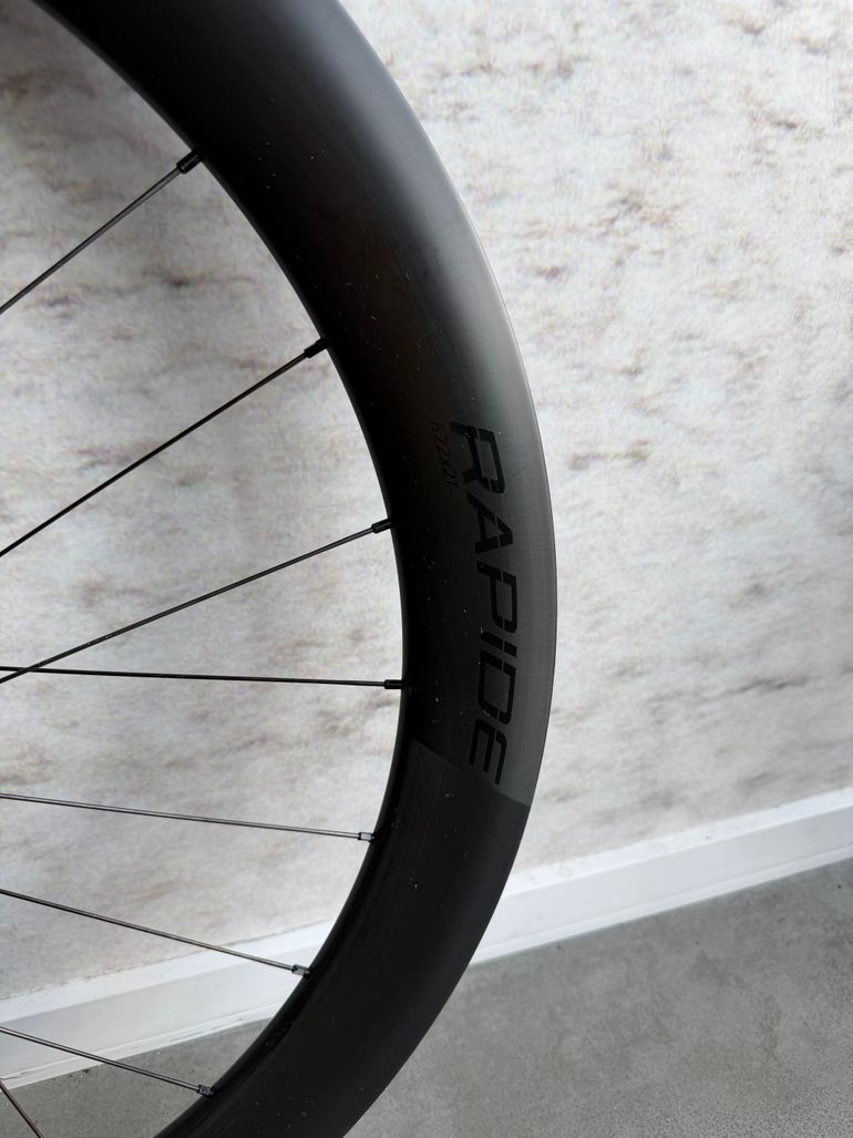 Gebrauchtes Roval CL 50 Wheelset 2024 bike — Bild 3 von 11