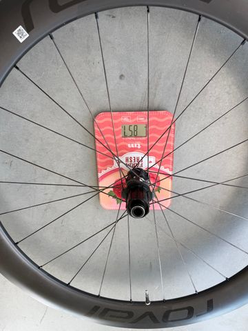 Used Roval CL 50 Wheelset 2024 bike — image 11 of 11
