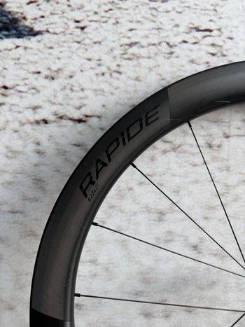 Gebrauchtes Roval CL 50 Wheelset 2024 bike — Bild 9 von 11