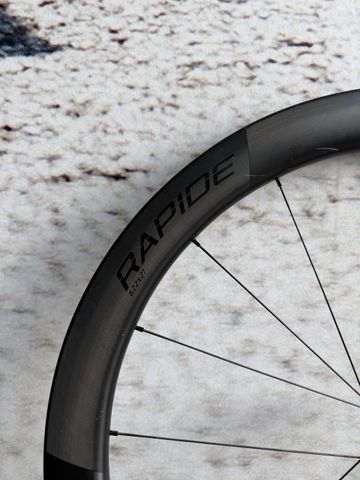 Used Roval CL 50 Wheelset 2024 bike — image 9 of 11