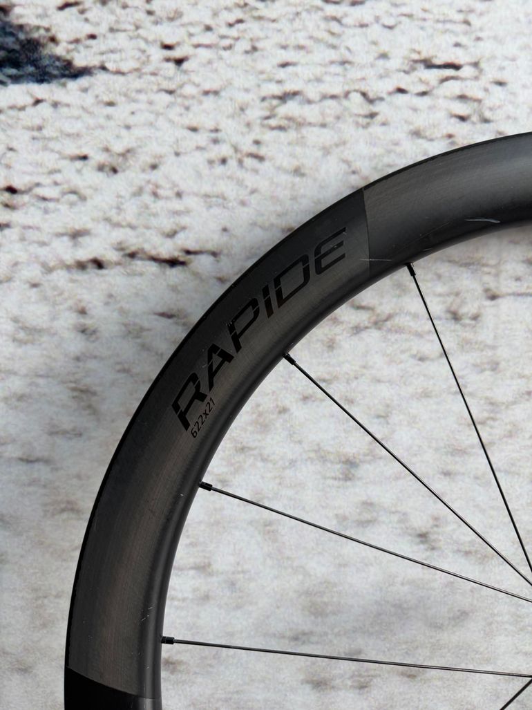 Gebrauchtes Roval CL 50 Wheelset 2024 bike — Bild 9 von 11