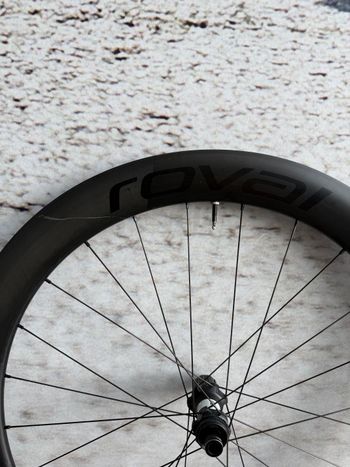 Gebrauchtes Roval CL 50 Wheelset 2024 bike — Bild 4 von 11
