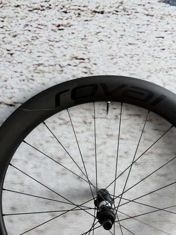 Used Roval CL 50 Wheelset 2024 bike — image 4 of 11
