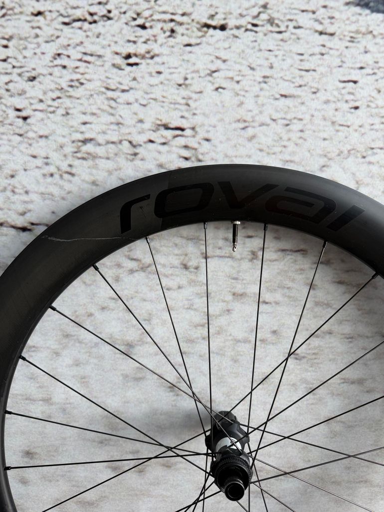 Gebrauchtes Roval CL 50 Wheelset 2024 bike — Bild 4 von 11