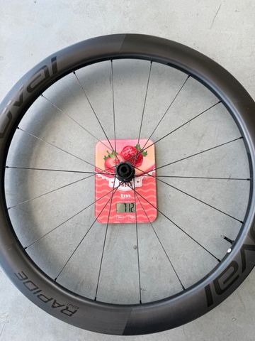 Used Roval CL 50 Wheelset 2024 bike — image 10 of 11
