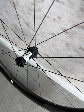 Gebrauchtes Roval CL 50 Wheelset 2024 bike — Bild 8 von 11
