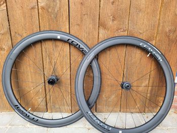 Used Specialized Roval C38 2025 Wheels