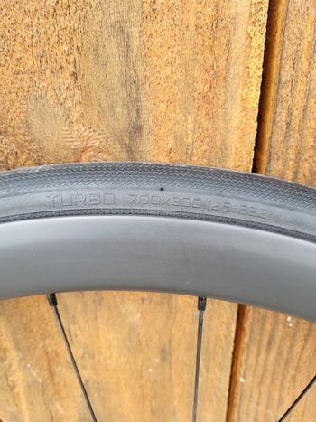 Used Specialized Roval C38 2025 bike — image 9 of 9
