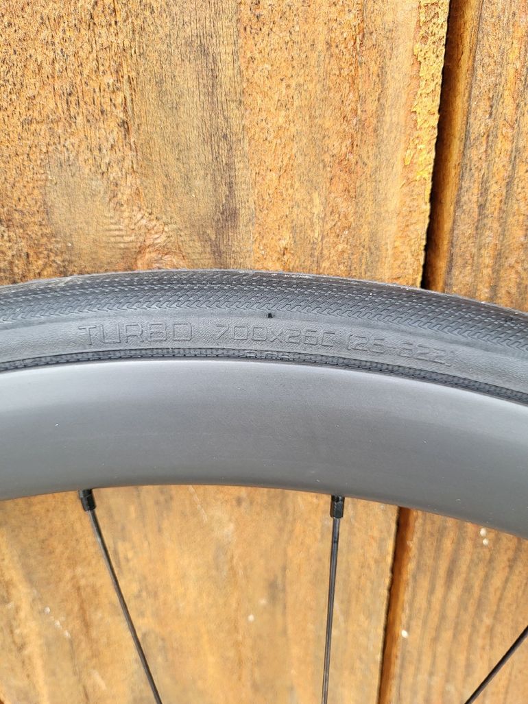 Used Specialized Roval C38 2025 bike — image 9 of 9