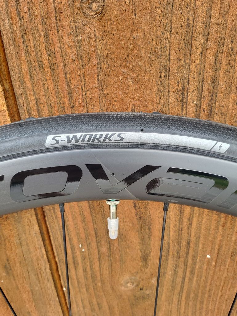 Used Specialized Roval C38 2025 bike — image 8 of 9