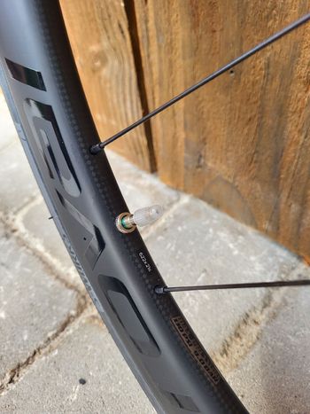 Used Specialized Roval C38 2025 bike — image 4 of 9